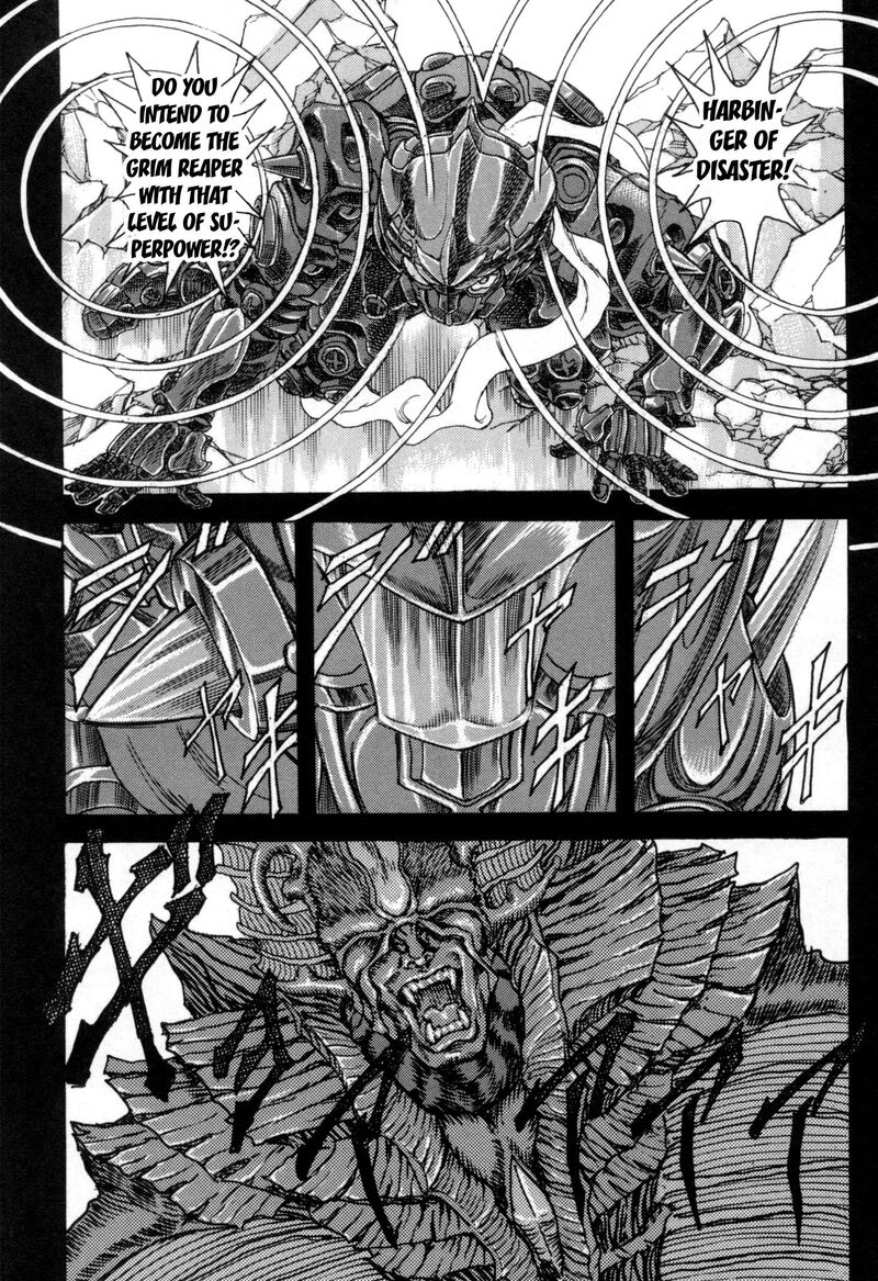 Exoskull Zero Chapter 8 Page 38