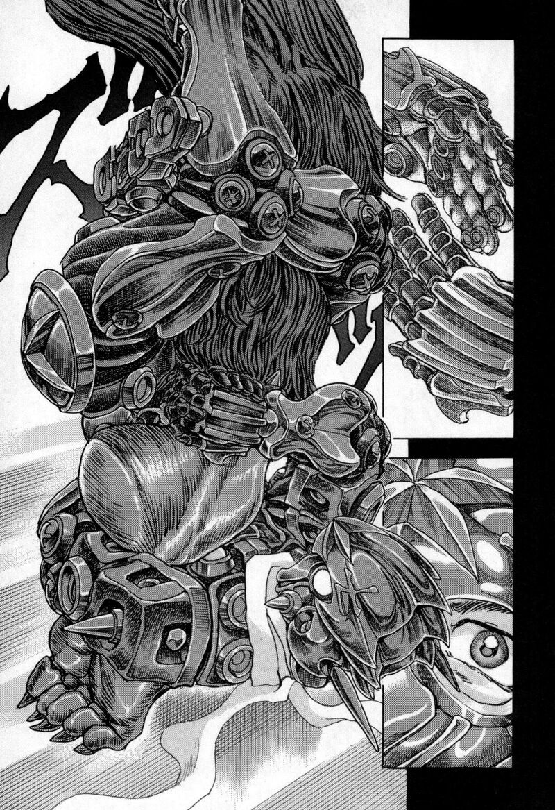 Exoskull Zero Chapter 8 Page 41