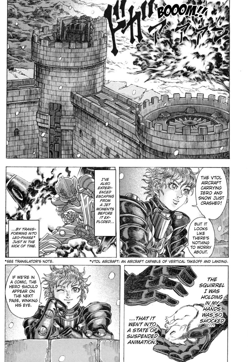 Exoskull Zero Chapter 8 Page 7