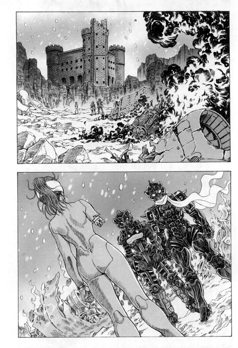 Exoskull Zero Chapter 8 Page 8