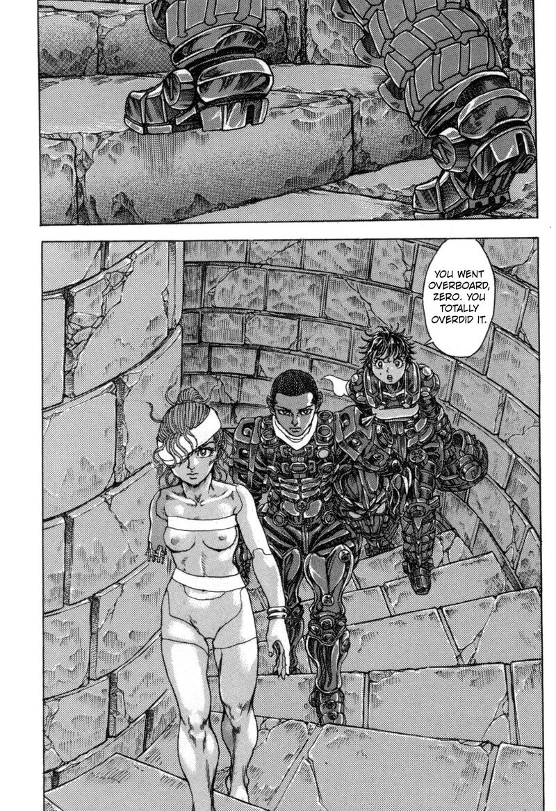 Exoskull Zero Chapter 9 Page 4