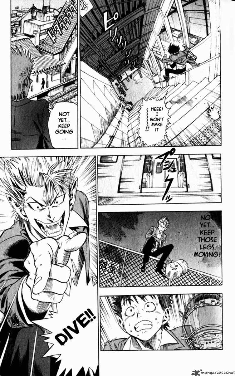 Eyeshield 21 Chapter 1 Page 20