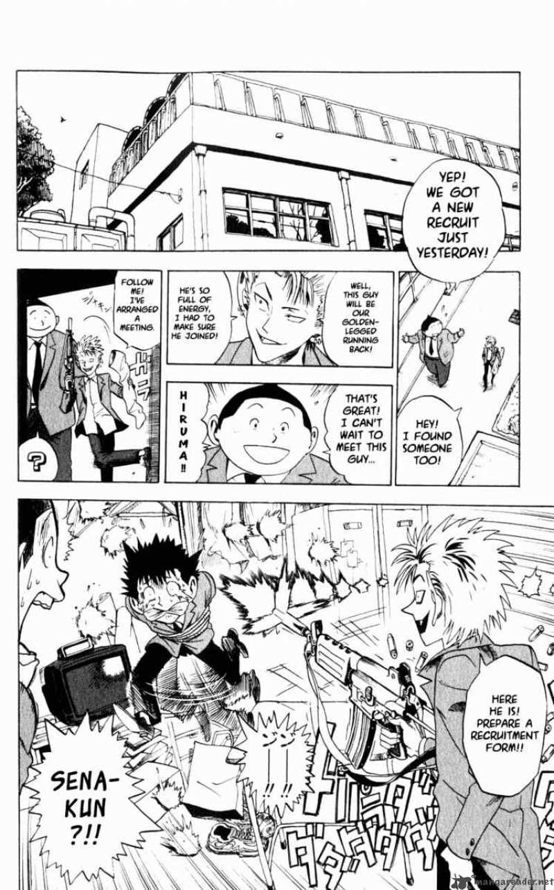 Eyeshield 21 Chapter 1 Page 24