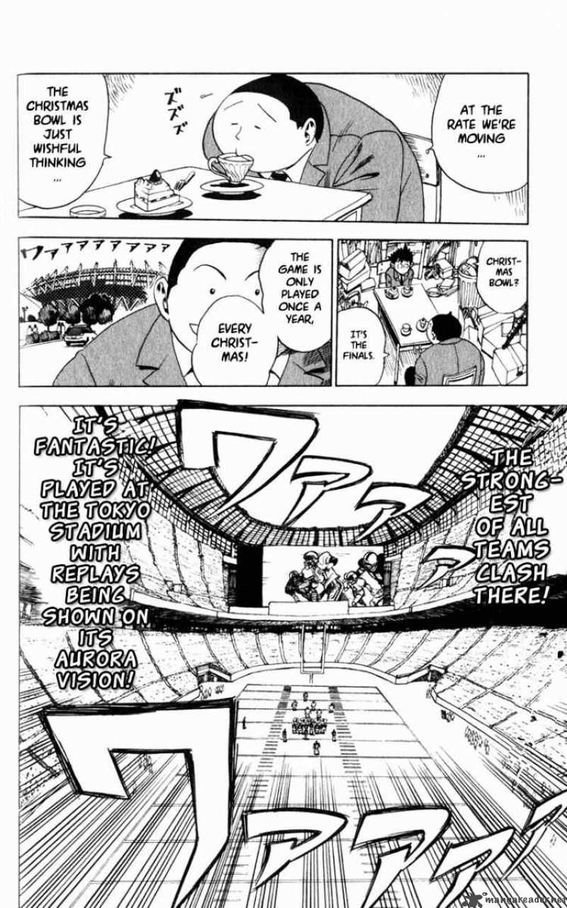 Eyeshield 21 Chapter 1 Page 5