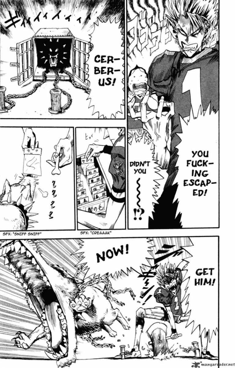 Eyeshield 21 Chapter 10 Page 13