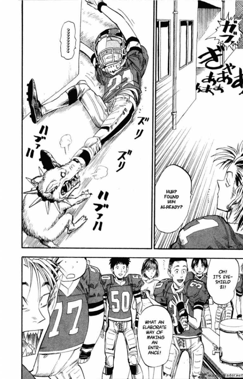 Eyeshield 21 Chapter 10 Page 14