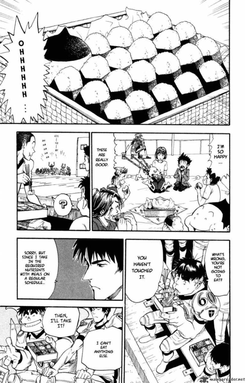 Eyeshield 21 Chapter 10 Page 6