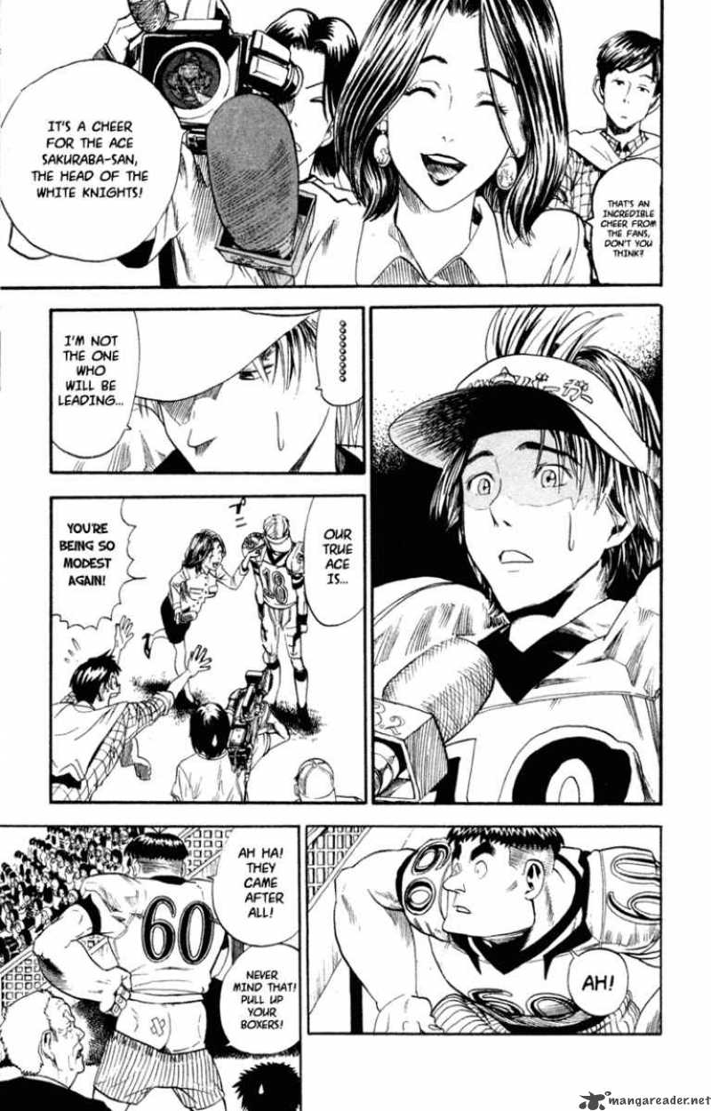 Eyeshield 21 Chapter 10 Page 8