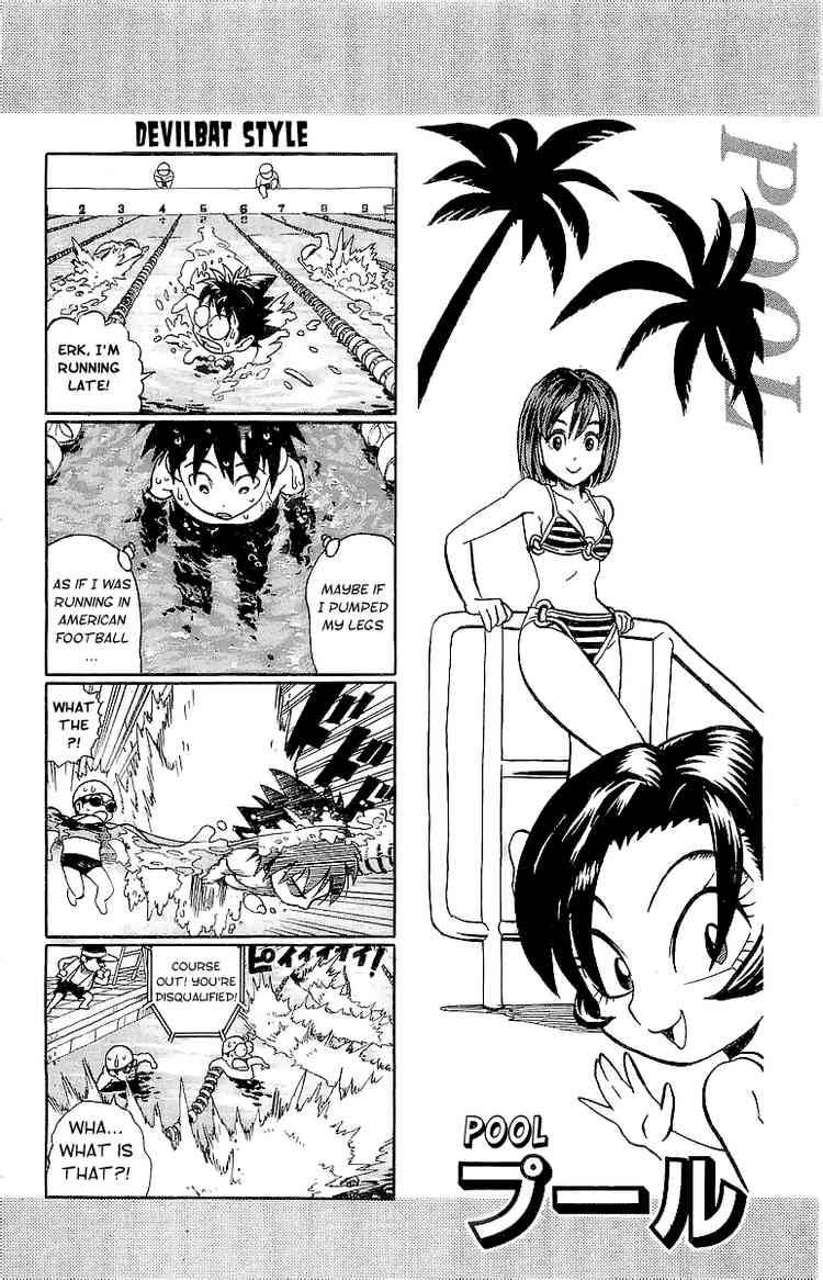 Eyeshield 21 Chapter 100 Page 2