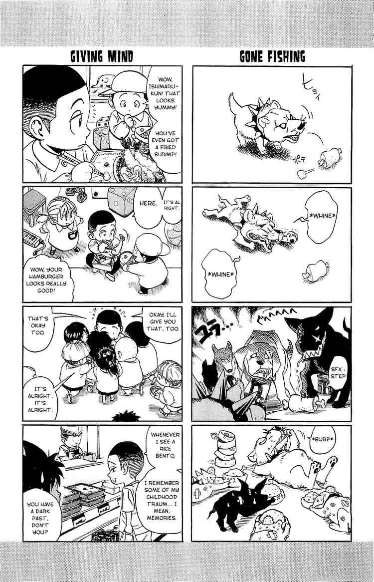 Eyeshield 21 Chapter 100 Page 5