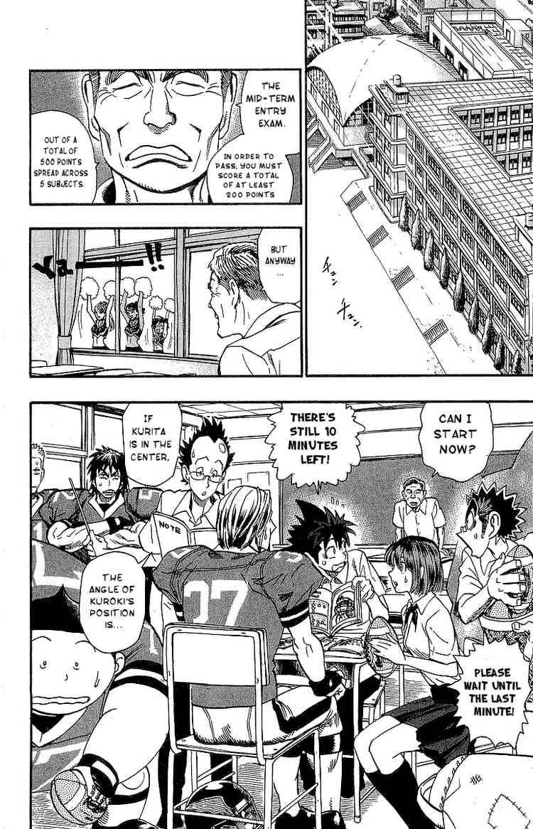 Eyeshield 21 Chapter 101 Page 14
