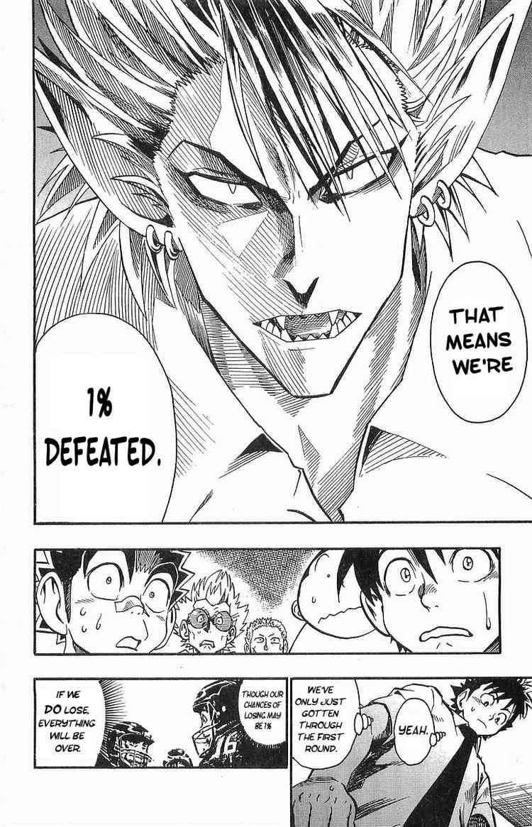 Eyeshield 21 Chapter 101 Page 18