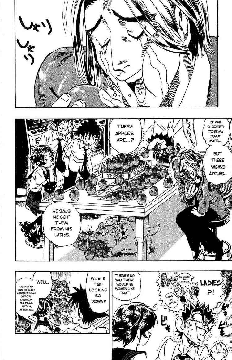 Eyeshield 21 Chapter 101 Page 6