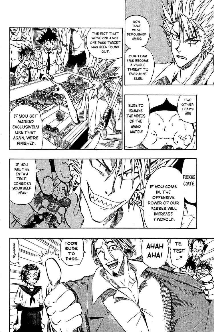 Eyeshield 21 Chapter 101 Page 8