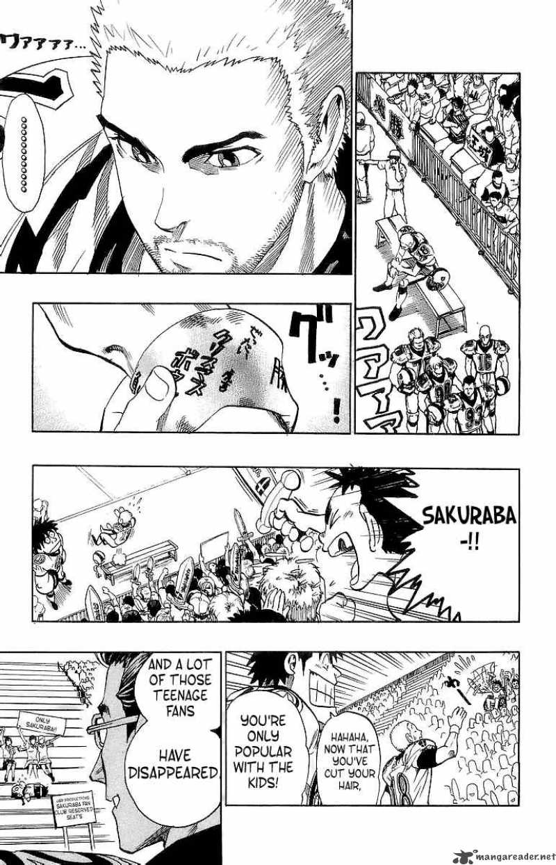 Eyeshield 21 Chapter 102 Page 16