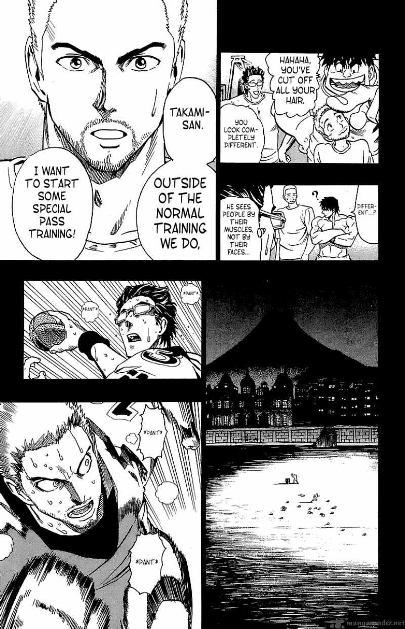 Eyeshield 21 Chapter 102 Page 20