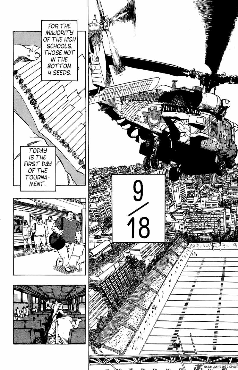 Eyeshield 21 Chapter 102 Page 3