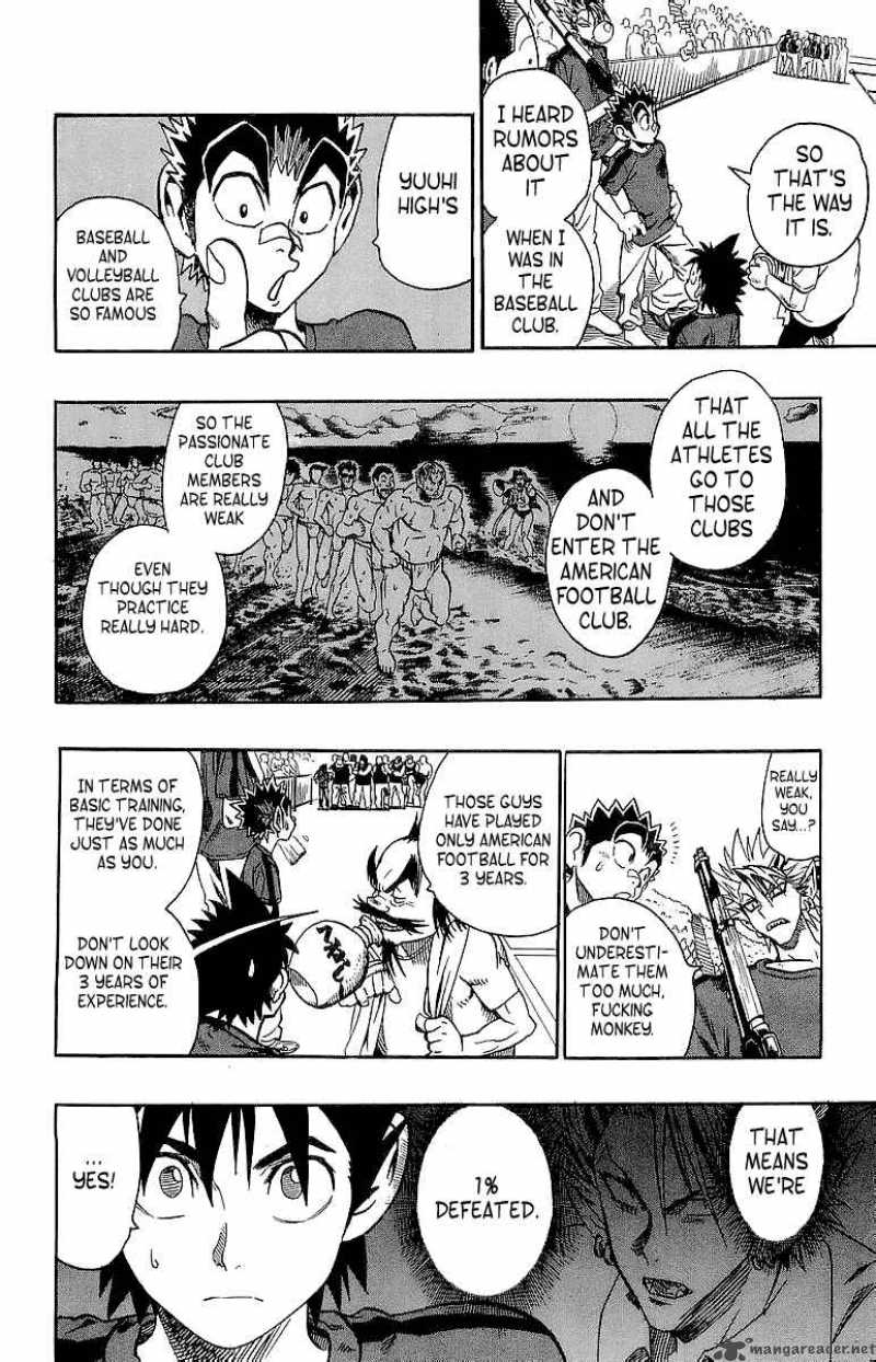 Eyeshield 21 Chapter 102 Page 9