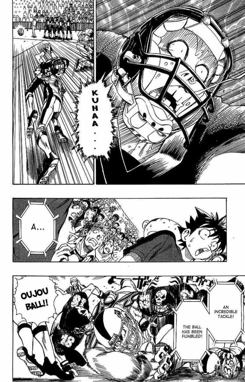 Eyeshield 21 Chapter 103 Page 11