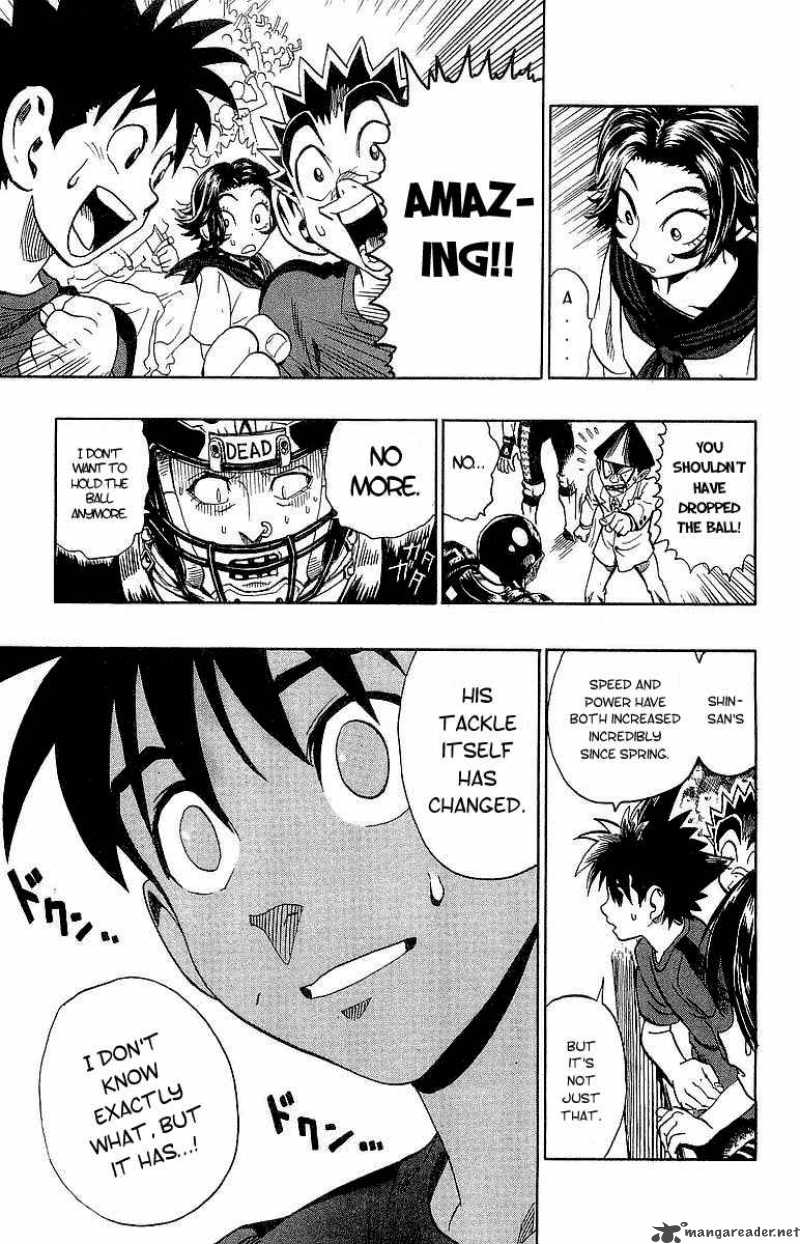 Eyeshield 21 Chapter 103 Page 12