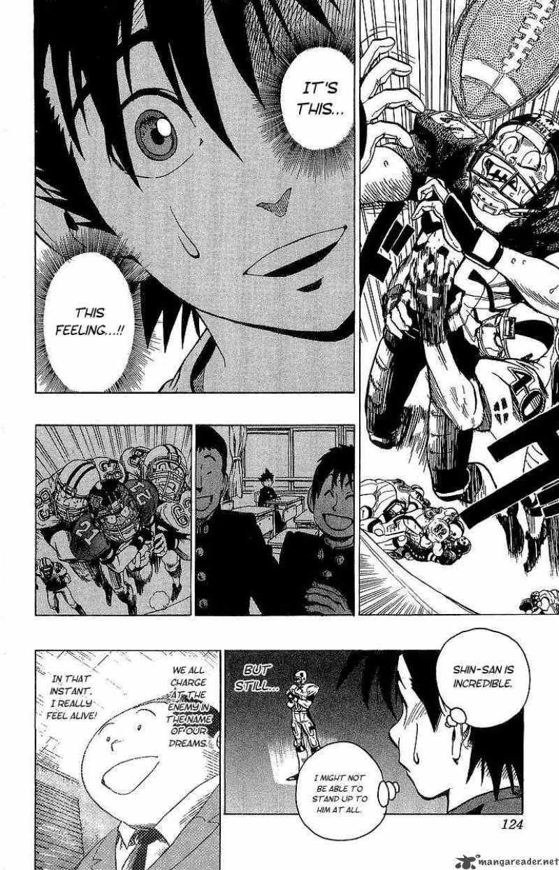 Eyeshield 21 Chapter 103 Page 13