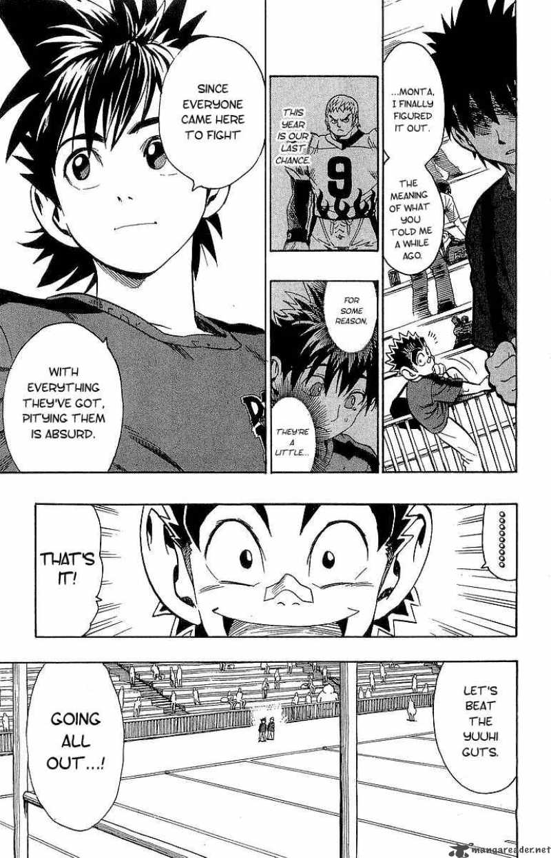 Eyeshield 21 Chapter 103 Page 16