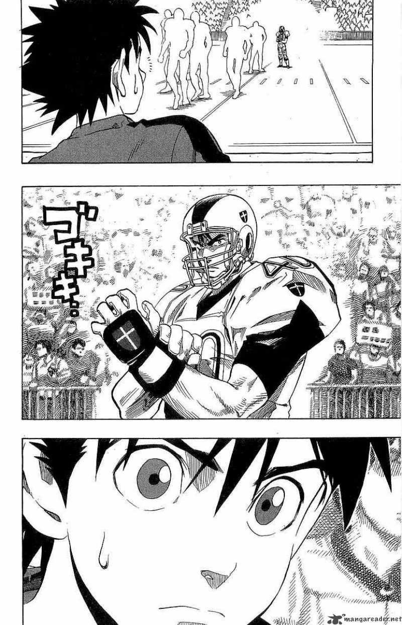 Eyeshield 21 Chapter 103 Page 17