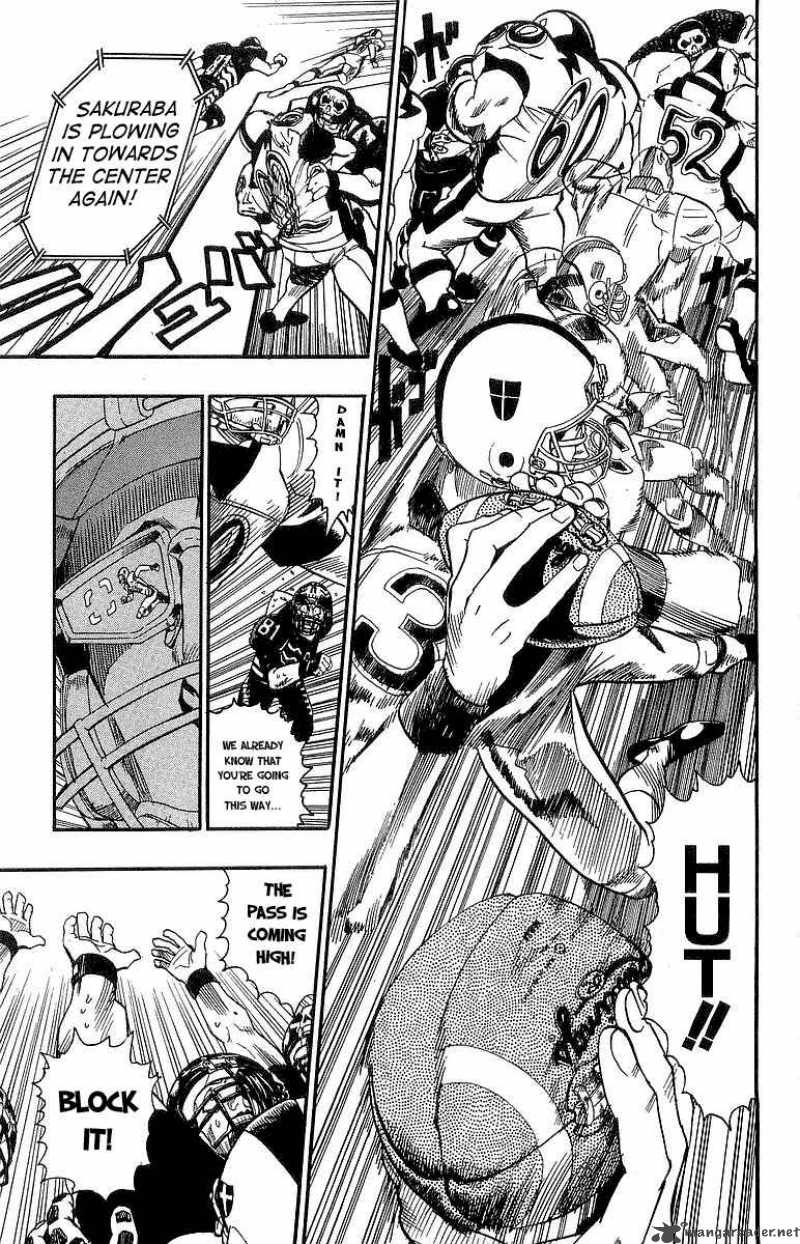 Eyeshield 21 Chapter 103 Page 5