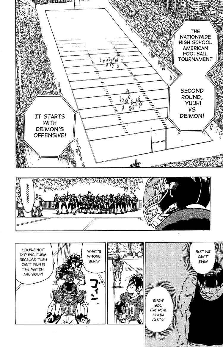 Eyeshield 21 Chapter 104 Page 12