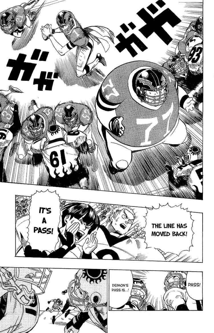 Eyeshield 21 Chapter 104 Page 15