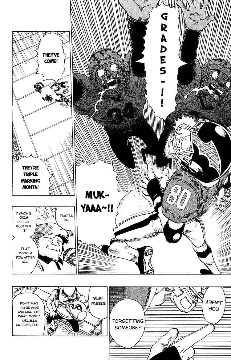 Eyeshield 21 Chapter 104 Page 16