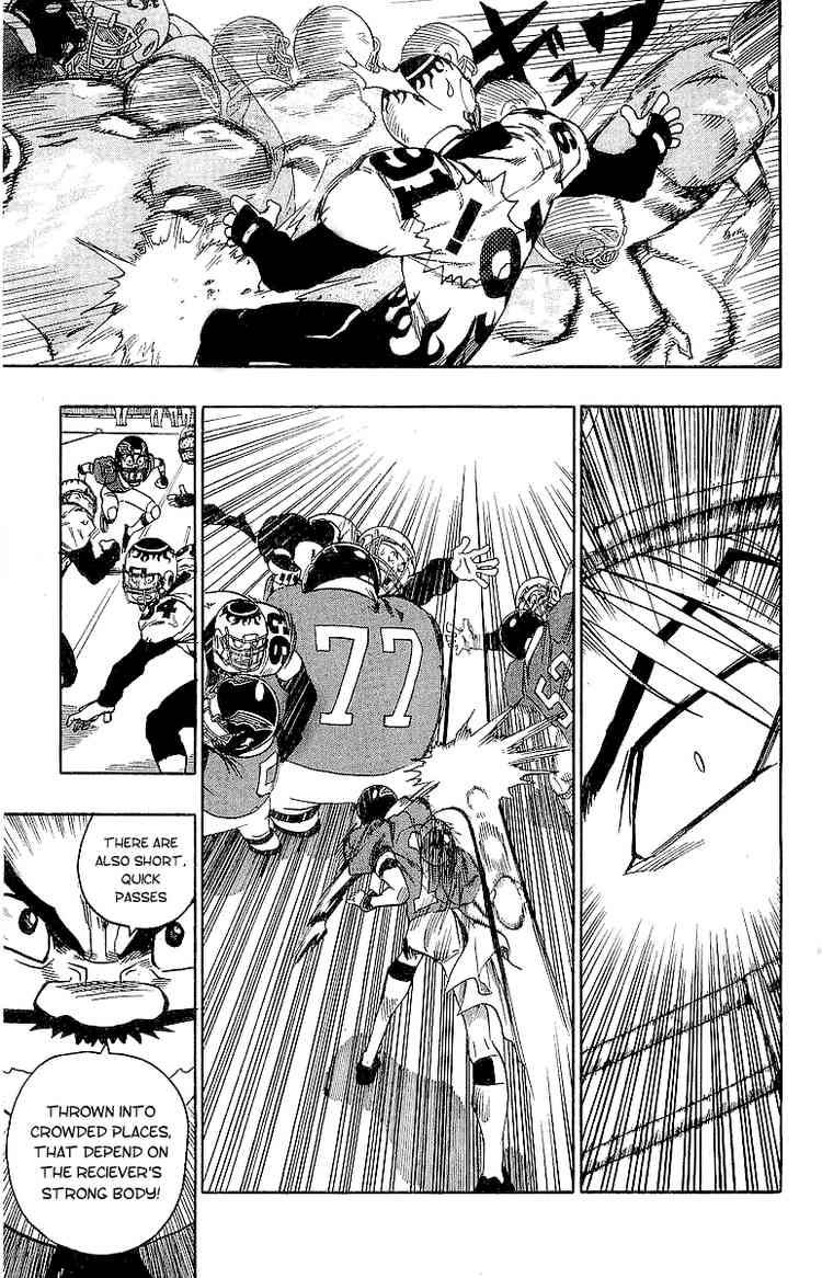 Eyeshield 21 Chapter 104 Page 17