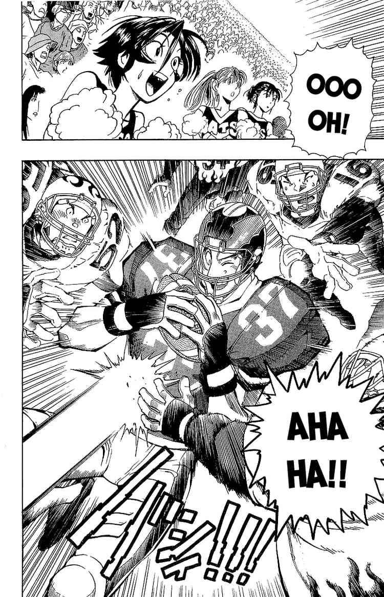 Eyeshield 21 Chapter 104 Page 18