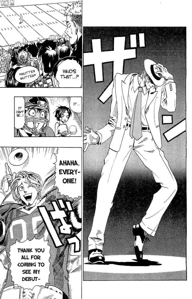 Eyeshield 21 Chapter 104 Page 3