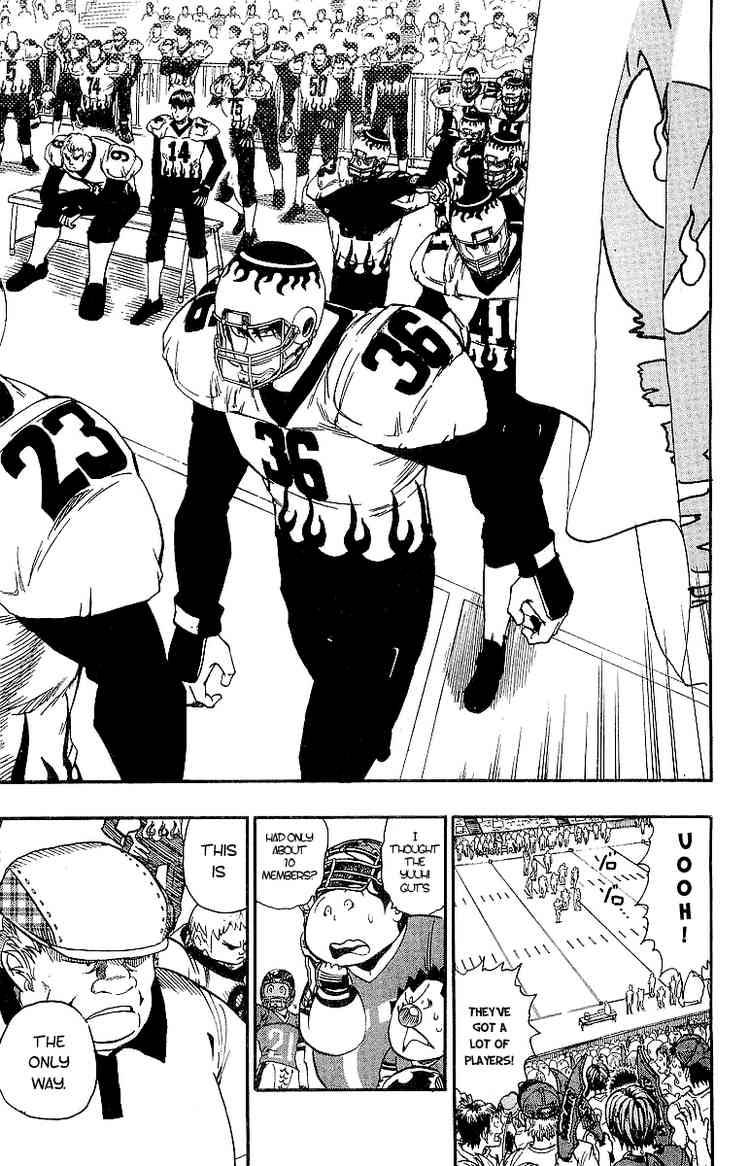Eyeshield 21 Chapter 104 Page 5
