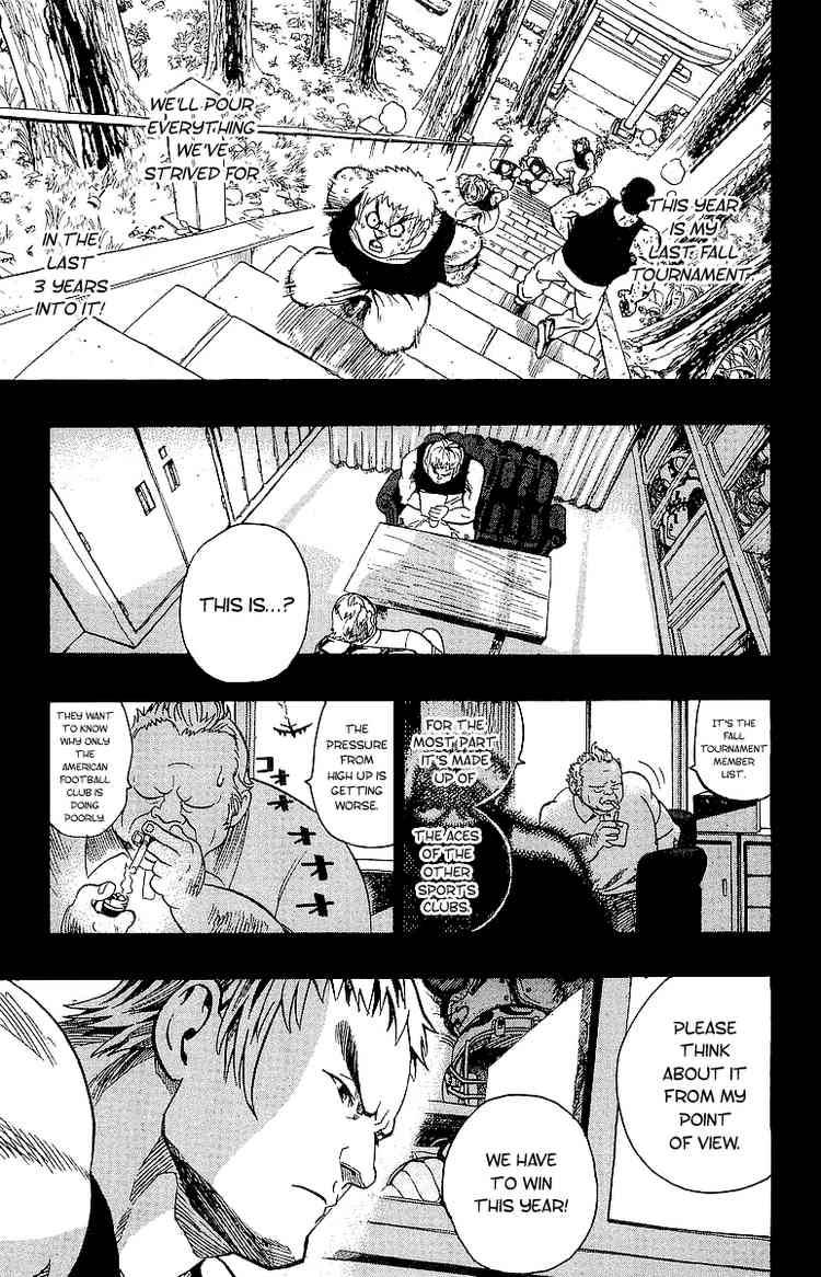 Eyeshield 21 Chapter 104 Page 7