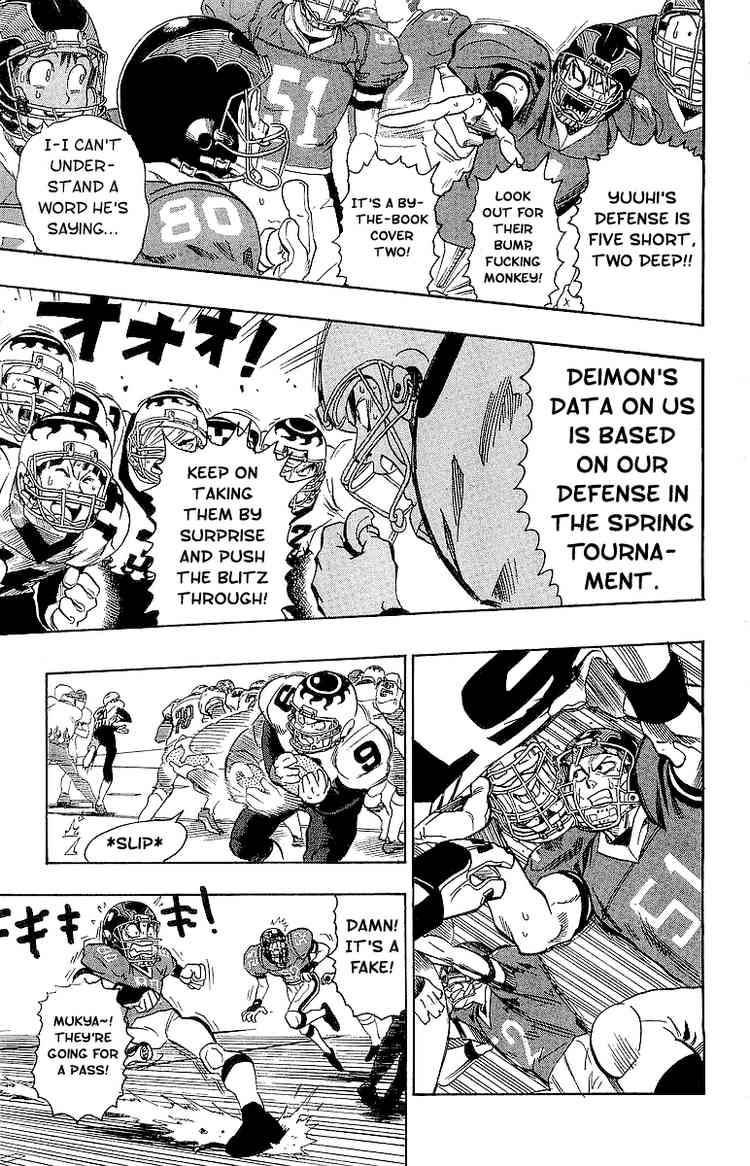 Eyeshield 21 Chapter 105 Page 15