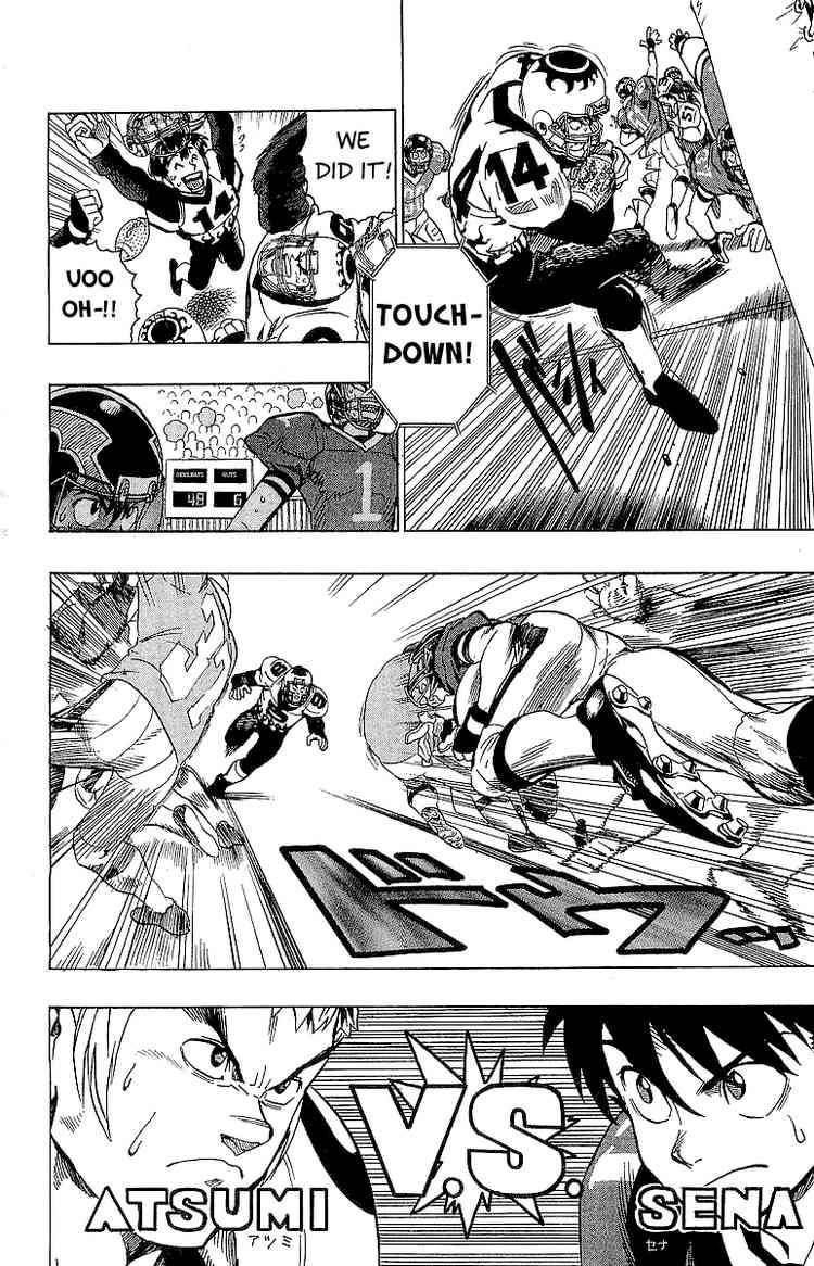 Eyeshield 21 Chapter 105 Page 16