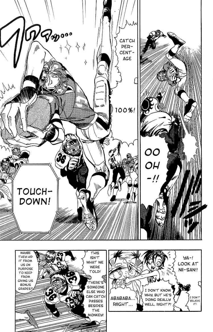 Eyeshield 21 Chapter 105 Page 3