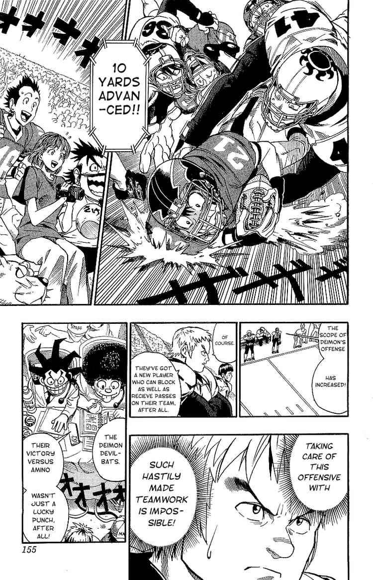 Eyeshield 21 Chapter 105 Page 7