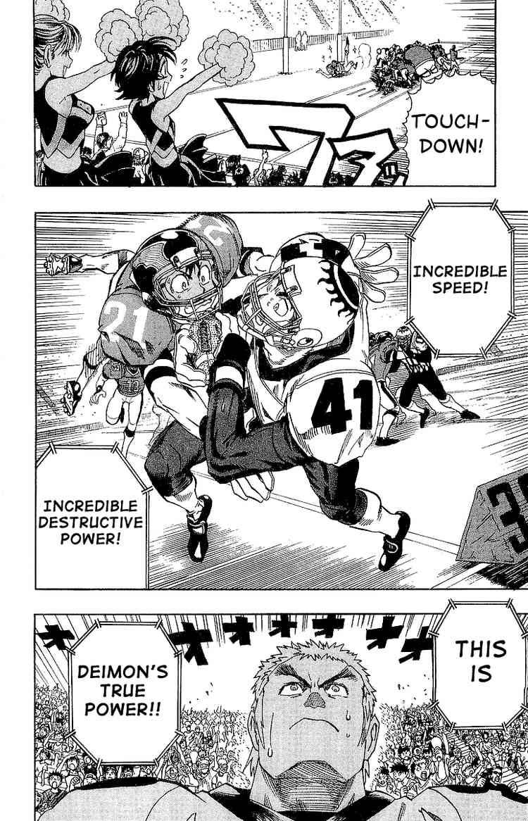 Eyeshield 21 Chapter 105 Page 8