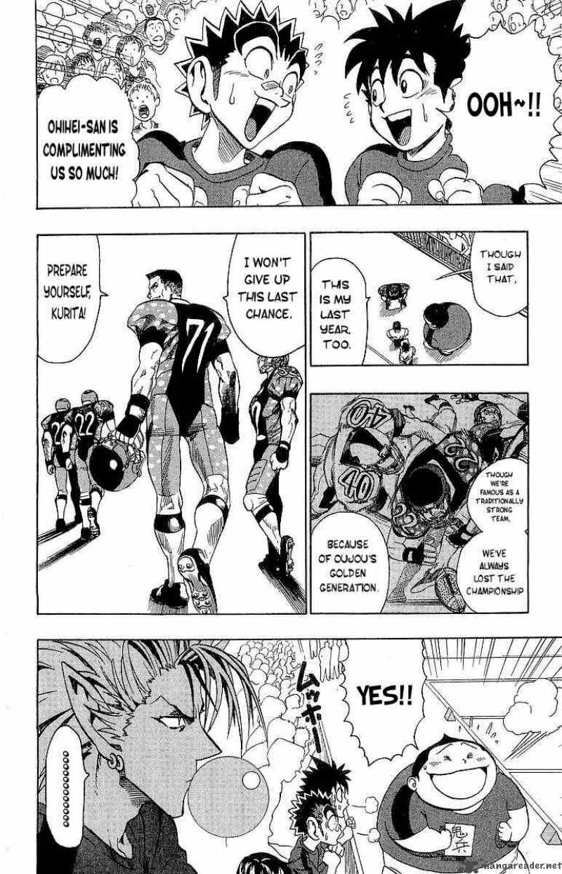 Eyeshield 21 Chapter 106 Page 11