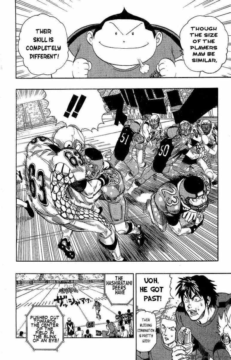 Eyeshield 21 Chapter 106 Page 13