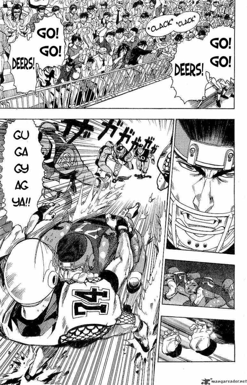 Eyeshield 21 Chapter 106 Page 14