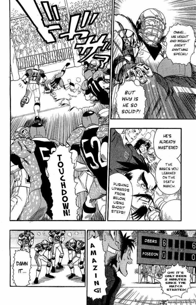 Eyeshield 21 Chapter 106 Page 15