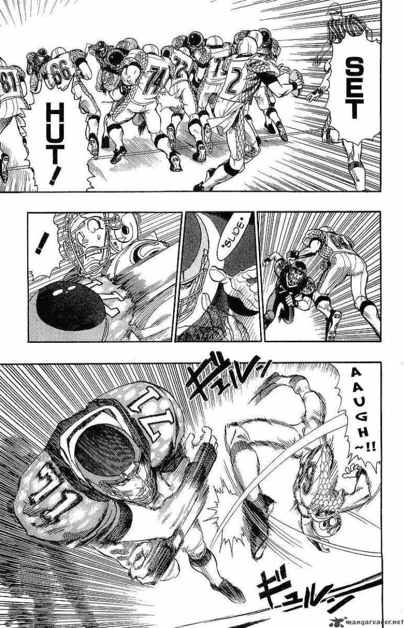 Eyeshield 21 Chapter 106 Page 16