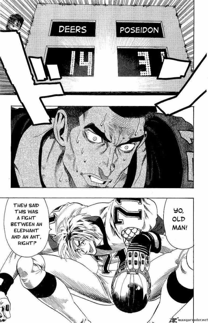 Eyeshield 21 Chapter 106 Page 23