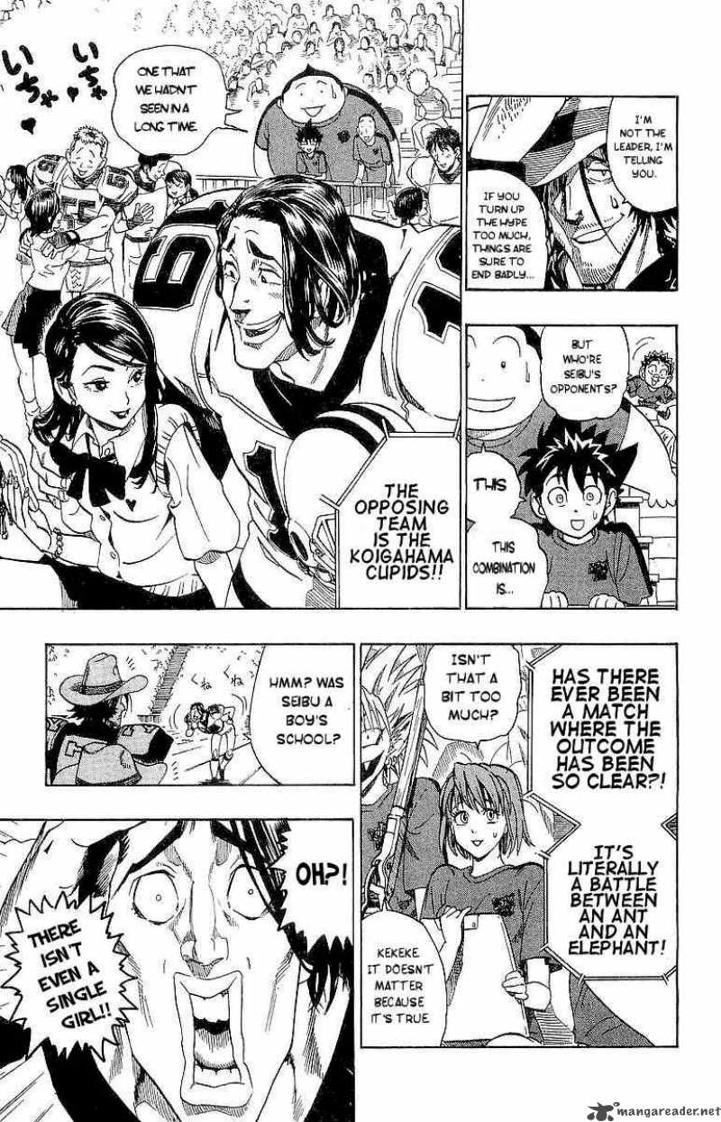 Eyeshield 21 Chapter 106 Page 4