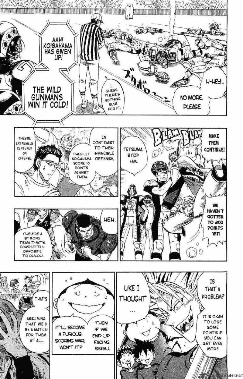 Eyeshield 21 Chapter 106 Page 6