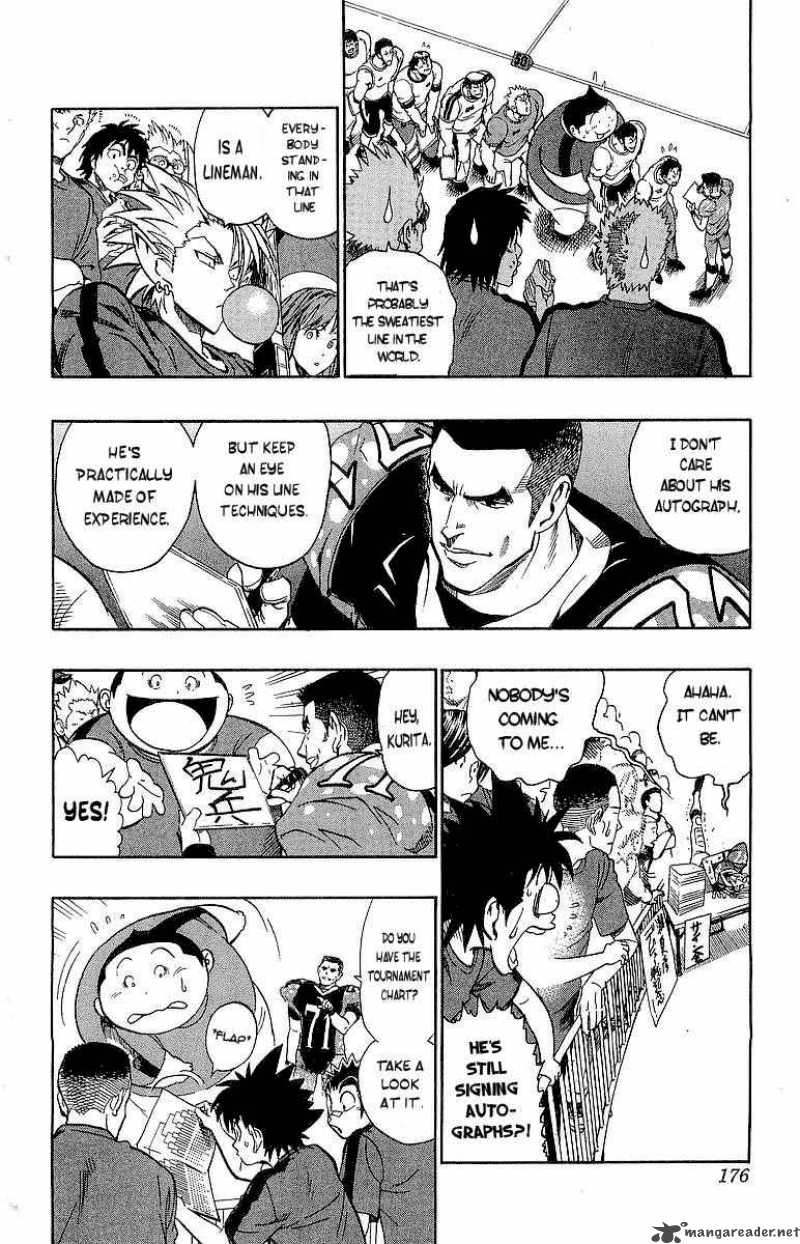 Eyeshield 21 Chapter 106 Page 9